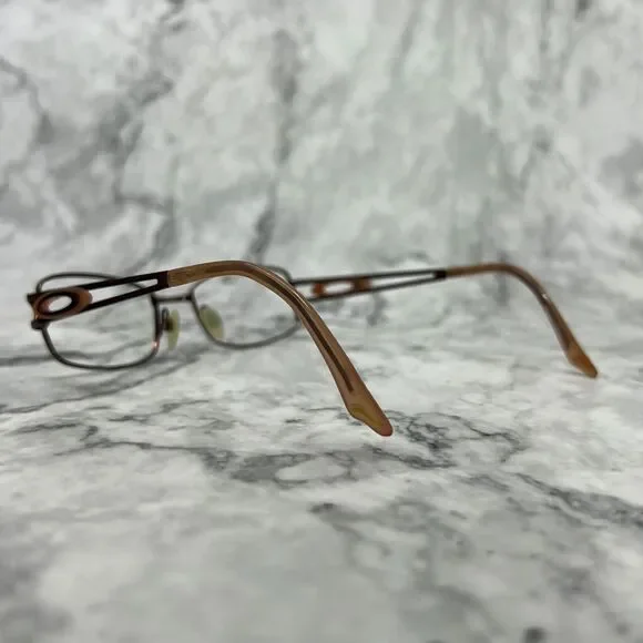 Brendel 902090 60 Eyeglasses Frames Brown Round Full Rim 51-17-135 - Picture 6 of 12